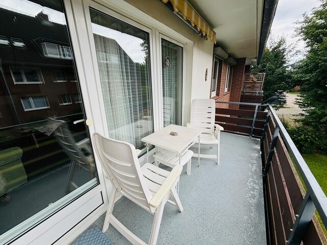 Ferienwohnung in Heiligenhafen - Ferienwohnung Flossi 7 - Bild 12