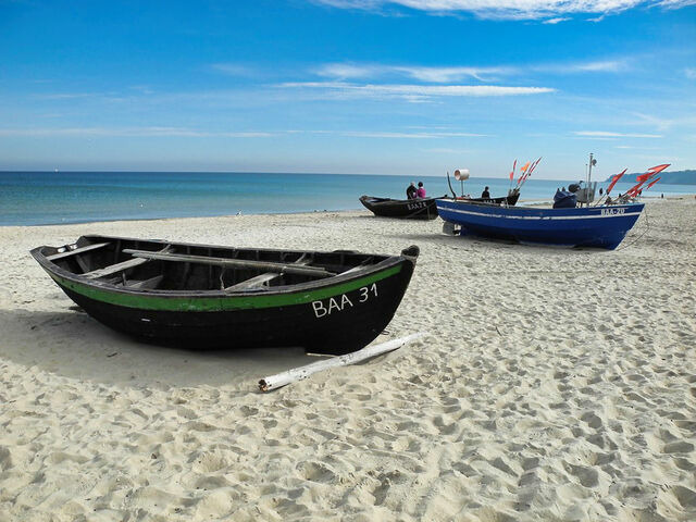 Ferienhaus in Baabe - Achter de D&uuml;n 2 - Baabe - Bild 19