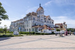 Ferienwohnung in Kühlungsborn - Haus Meeresblick, WE E0.13 Haus Meeresblick, WE E0.13