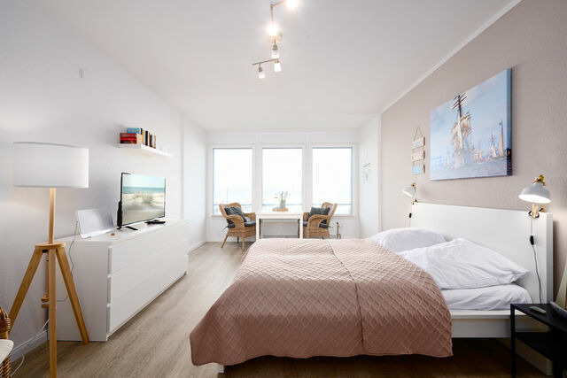 Ferienwohnung in Laboe - B&ouml;rn BRN Ankerplatz - Bild 2