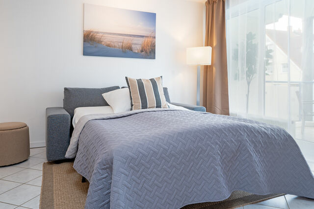 Ferienwohnung in Scharbeutz - Hansa-Residenz Strandgl&uuml;ck - Bild 10