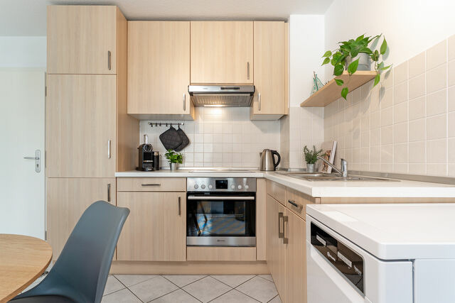 Ferienwohnung in Scharbeutz - Hansa-Residenz Strandgl&uuml;ck - Bild 14