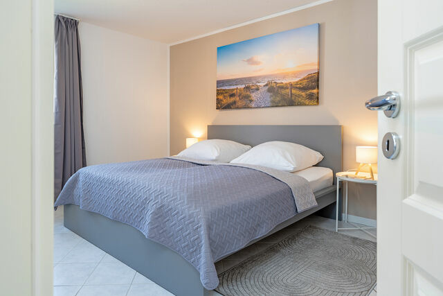 Ferienwohnung in Scharbeutz - Hansa-Residenz Strandgl&uuml;ck - Bild 17