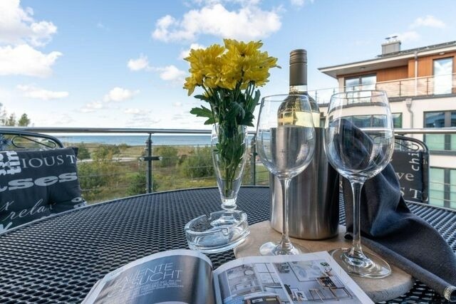 Ferienwohnung in Heiligenhafen - "D&uuml;nenpark Heiligenhafen", Haus "D&uuml;nenblick", Wohnung 10 "D&uuml;nenl&auml;ufer" - Bild 3