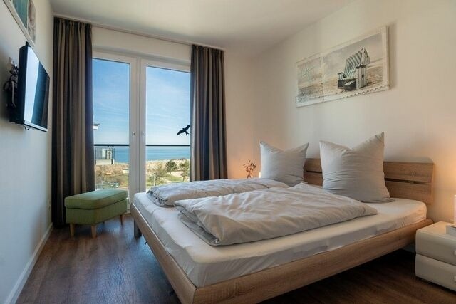 Ferienwohnung in Heiligenhafen - "D&uuml;nenpark Heiligenhafen", Haus "D&uuml;nenblick", Wohnung 10 "D&uuml;nenl&auml;ufer" - Bild 18