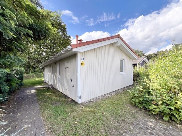 Ferienhaus in Travem&uuml;nde - Strandhaus Schatzkiste 24 - Bild 25