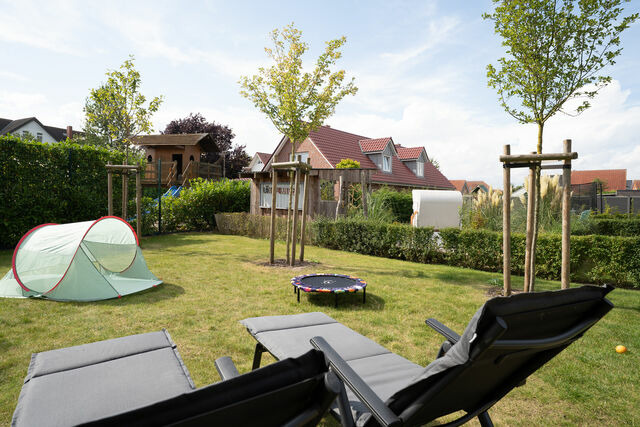 Ferienwohnung in Kellenhusen - Herz von Kellenhusen K&uuml;stenliebe - Bild 12