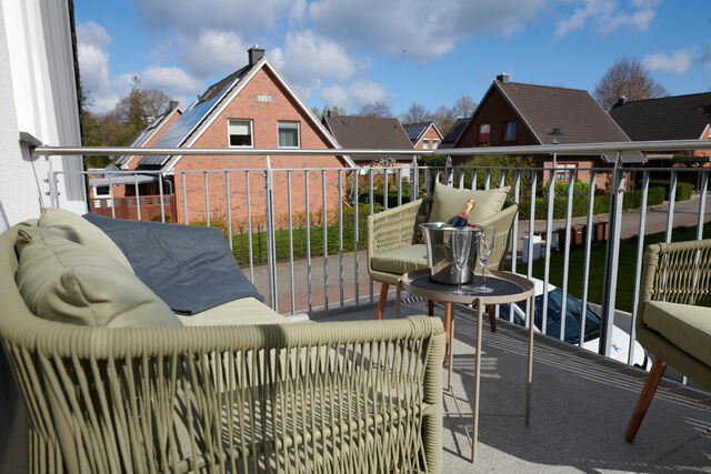 Ferienwohnung in Laboe - Art-Partments Blue Ocean - Bild 16