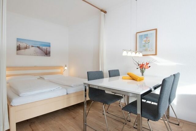 Ferienwohnung in Kellenhusen - Strandappartements am Leuchtturmweg Schwalbennest Kellenhusen - Bild 3