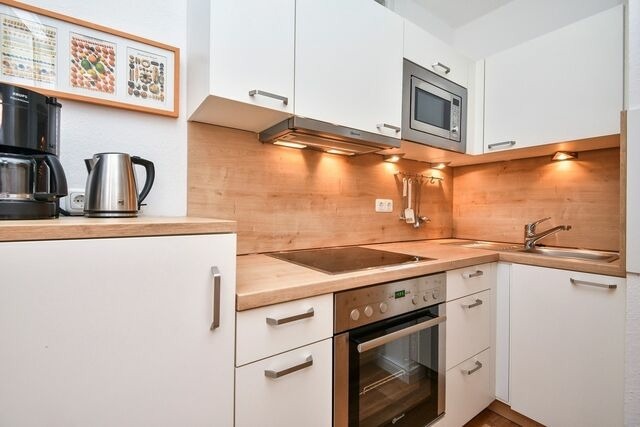 Ferienwohnung in Kellenhusen - Strandappartements am Leuchtturmweg Schwalbennest Kellenhusen - Bild 4