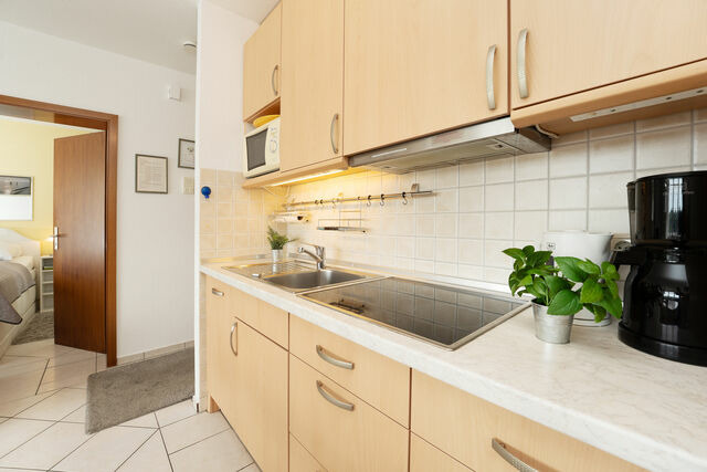 Ferienwohnung in Heiligenhafen - Haus Aquamarina Hafensommer 32 - Bild 22