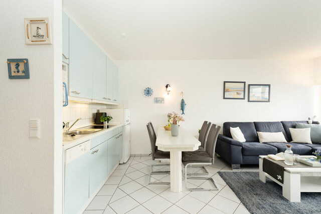 Ferienwohnung in Heiligenhafen - Haus Aquamarina K&uuml;stenlicht 25 - Bild 20