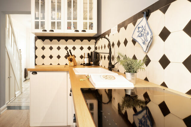 Ferienhaus in Fehmarn OT Westermarkelsdorf - Quartier 29 mit Sauna - Bild 15