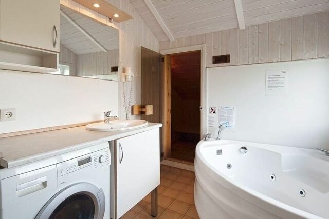 Ferienhaus in Lensterstrand - Strandpark 40 - Bild 9