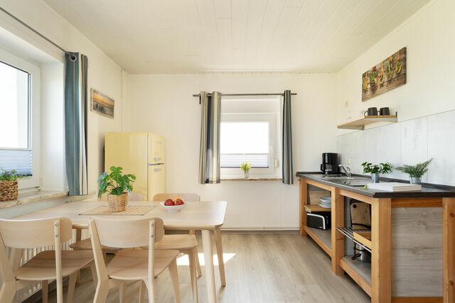 Ferienwohnung in Fehmarn OT Sulsdorf - G&auml;stehaus Sulsdorf Wohnung 1 - Bild 3