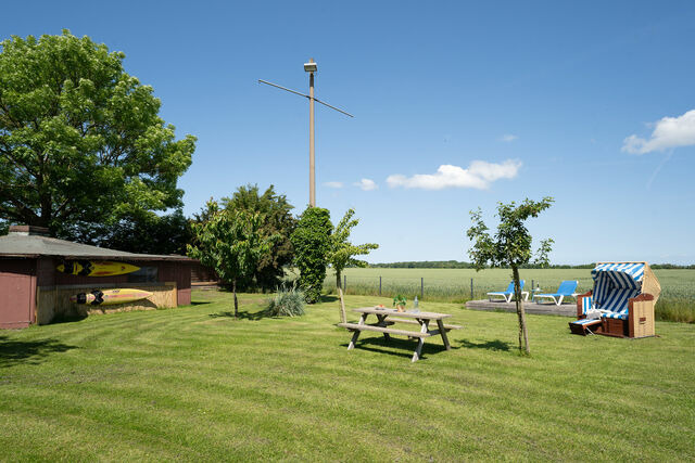 Ferienwohnung in Fehmarn OT Sulsdorf - G&auml;stehaus Sulsdorf Wohnung 1 - Bild 24