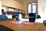 Ferienwohnung in Dahme - 1033 FeWo "Jakobsmuschel" Whg.3 - Bild 5