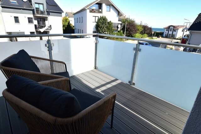 Ferienwohnung in Dahme - 1033 FeWo "Jakobsmuschel" Whg.3 - Bild 12