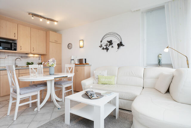 Ferienwohnung in Heiligenhafen - Haus Aquamarina Küstenruhe 11 - Bild 10