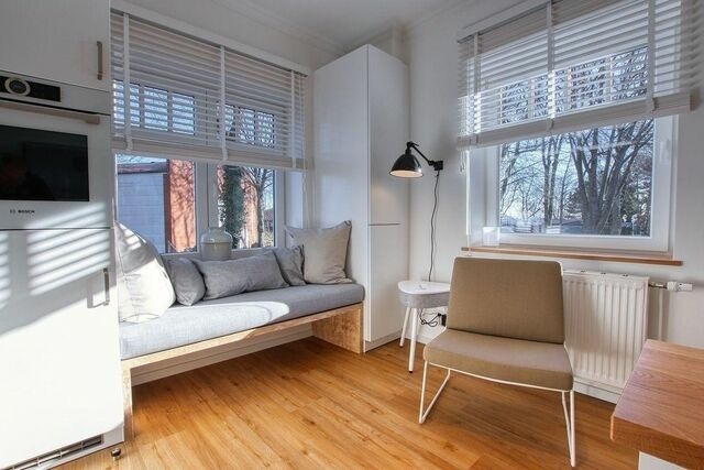 Ferienwohnung in Heiligenhafen - Landhaus am Ufer, Wohnung 1 - Bild 4