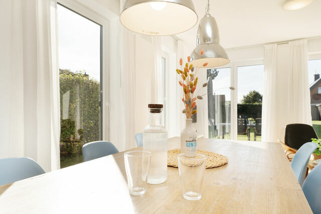 Ferienhaus in Fehmarn OT Burg - Ferienhaus Haltermann - Bild 14