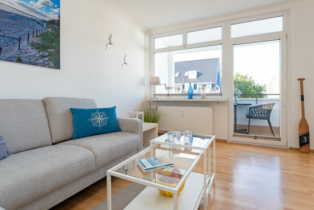 Ferienwohnung in Scharbeutz - Hansa 3 Hansa-Küstenidyll - Bild 11