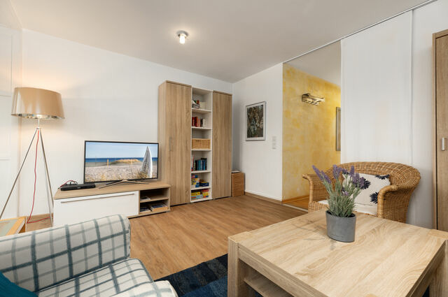 Ferienwohnung in Sch&ouml;nberger Strand - Strandkorb - Bild 8