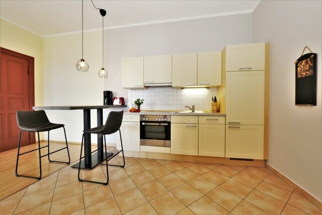 Ferienwohnung in Ahlbeck - (Brise) Villa Medici Ahlbeck App. 08 - Bild 8