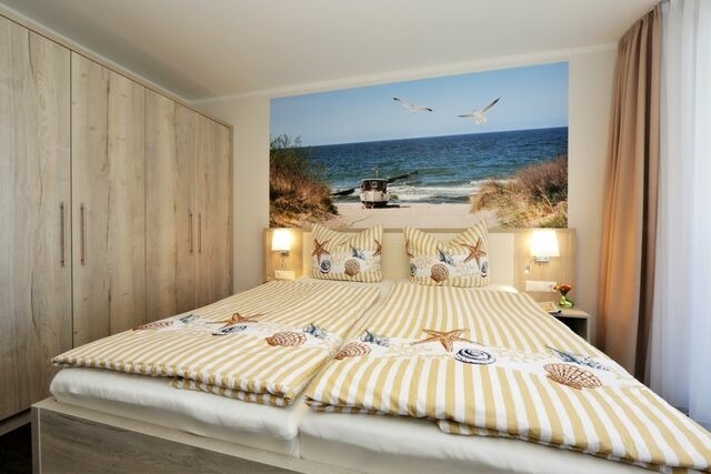 Ferienwohnung in Ahlbeck - (Brise) Strandresidenz Else Marie App. 0.1 - Bild 13