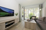 Ferienwohnung in Ahlbeck - (Brise) Strandresidenz Else Marie App. 1.2 - Bild 1