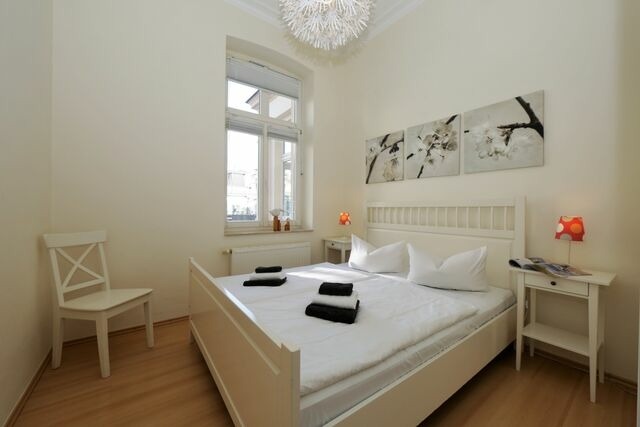 Ferienwohnung in Ahlbeck - (Brise) Villa Vineta Ahlbeck App. 01 - Bild 9