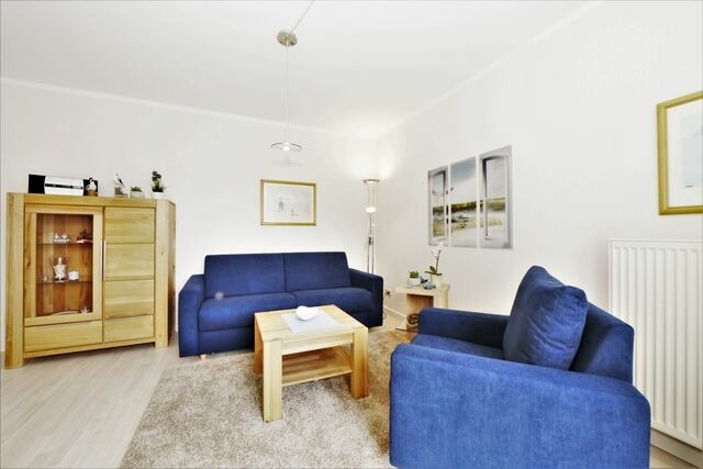 Ferienwohnung in Ahlbeck - (Brise) Haus Miramar App. 12 - Bild 3