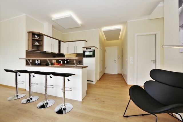 Ferienwohnung in Ahlbeck - (Brise) Strandresidenz Else Marie App. 4.5 - Bild 11