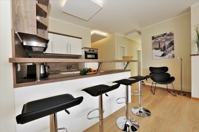 Ferienwohnung in Ahlbeck - (Brise) Strandresidenz Else Marie App. 4.5 - Bild 15