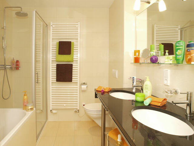 Ferienwohnung in Ahlbeck - (Brise) Neubauvilla Estrelia App. 05 - Bild 10