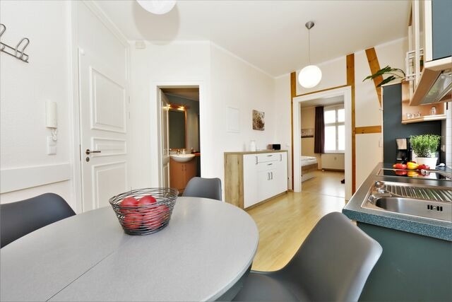 Ferienwohnung in Ahlbeck - (Brise) Villa Luna App. 07 - Bild 19