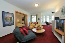 (Brise) Appartement-Suiten Tannenburg App. 325