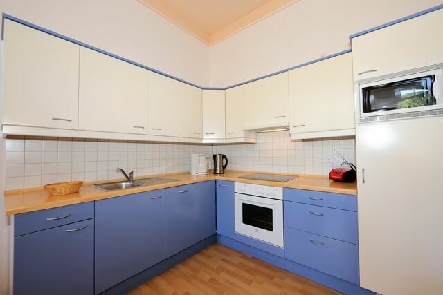 Ferienwohnung in Ahlbeck - (Brise) Villa Anna App. 02 - Bild 7