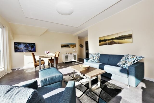 Ferienwohnung in Ahlbeck - (Brise) Strandresidenz Else Marie App. 4.4 - Bild 3