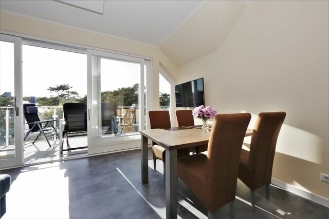 Ferienwohnung in Ahlbeck - (Brise) Strandresidenz Else Marie App. 4.4 - Bild 6