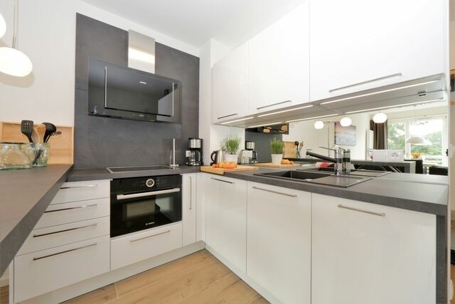 Ferienwohnung in Ahlbeck - (Brise) Strandresidenz Else Marie App. 2.4 - Bild 8