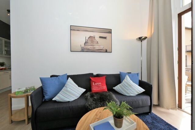 Ferienwohnung in Ahlbeck - (Brise) Villa Luna App. 04 - Bild 6