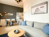 Ferienwohnung in Ahlbeck - (Brise) Villa Luna App. 04 - Bild 1