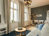 Ferienwohnung in Ahlbeck - (Brise) Villa Luna App. 04 - Bild 7