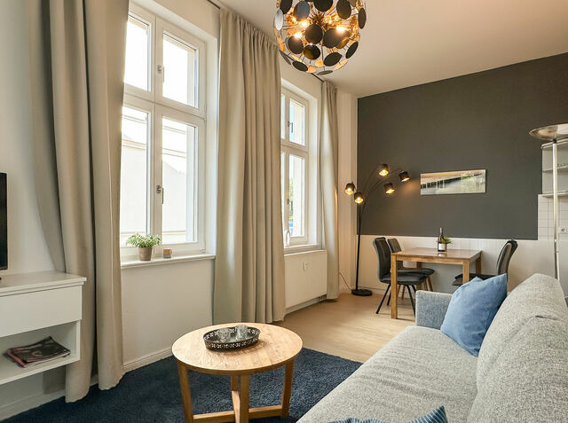 Ferienwohnung in Ahlbeck - (Brise) Villa Luna App. 04 - Bild 7