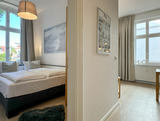 Ferienwohnung in Ahlbeck - (Brise) Villa Luna App. 04 - Bild 10