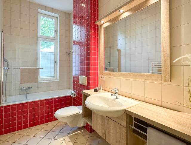 Ferienwohnung in Ahlbeck - (Brise) Villa Luna App. 04 - Bild 12
