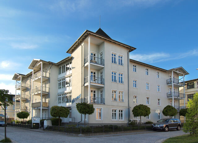 Ferienwohnung in Ahlbeck - (Brise) Haus Miramar App. 22 - Bild 2