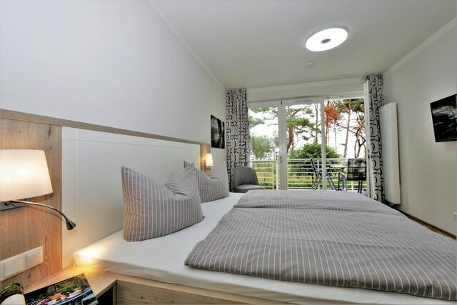 Ferienwohnung in Ahlbeck - (Brise) Strandresidenz Else Marie App. 1.1 - Bild 11