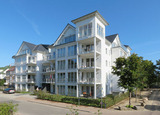 Ferienwohnung in Ahlbeck - (Brise) Strandresidenz Else Marie App. 1.6 - Bild 2
